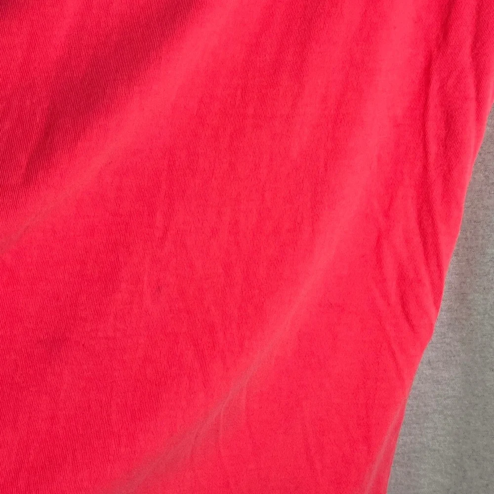 Y2K Victoria's Secret PINK Long Sleeve T Shirt Neon Pink Graphic Logo Size S - Picture 7 of 7